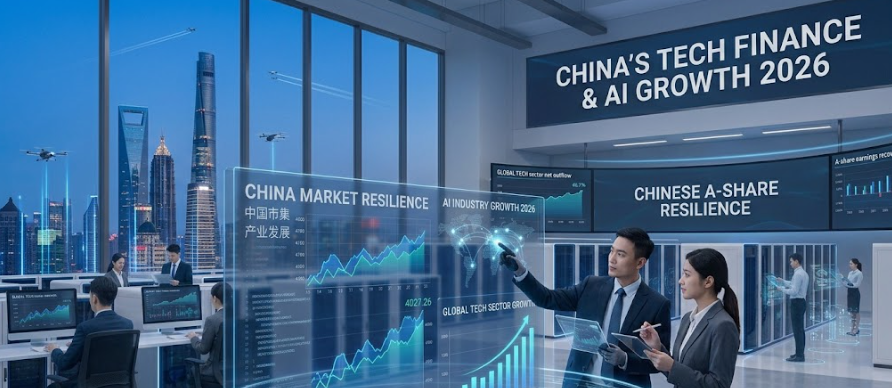2026 Lujiazui Forum: China Tech Finance Growth Gets Its Clearest Signal Yet