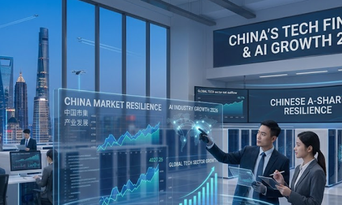 2026 Lujiazui Forum: China Tech Finance Growth Gets Its Clearest Signal Yet