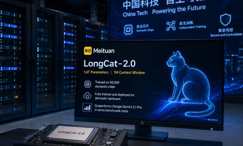 Meituan LongCat 2.0 AI Model Launch: China's Food Delivery Giant Just Trained a Trillion-Parameter Model Without Nvidia