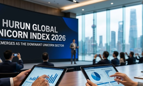 Hurun Global Unicorn Index 2026 AI Industry Rankings: Ningbo Places Two Firms and the Numbers Tell a Bigger Story
