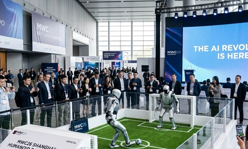 GSMA MWC26 Shanghai AI Economy and 6G Innovation: What the World Just Witnessed