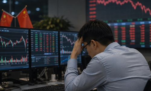 Why China AI Stocks Earnings Growth and Market Valuation Trends Are Sending Contradictory Signals in 2026
