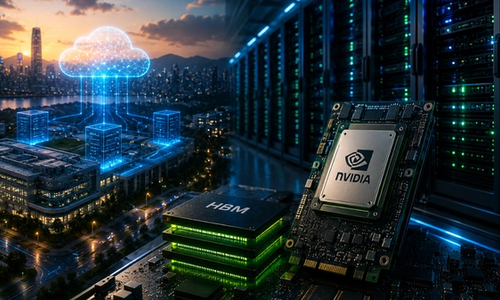 Inside Nvidia’s $500 Billion Bet on South Korea’s AI Infrastructure