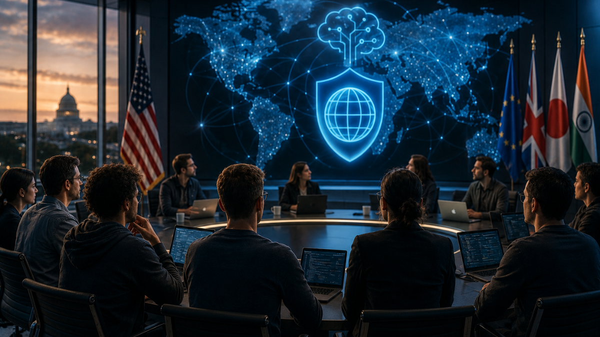 1100 Tech Workers Urge US to Pace Frontier AI Risks