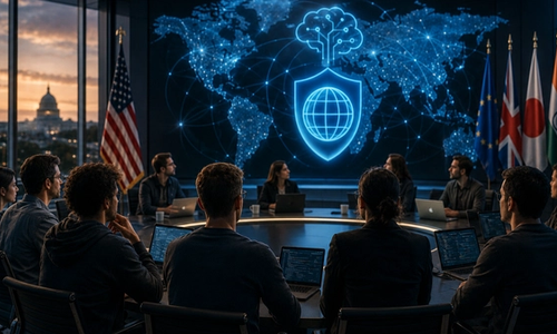 1100 Tech Workers Urge US to Pace Frontier AI Risks
