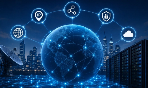 China's Guiding Opinions on Internet Basic Resources High Quality Development: The 2030 Plan Explained