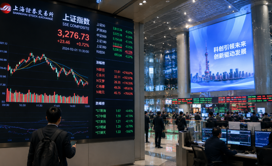 How China Capital Market Tech Innovation Enterprises Listing Rules Shifted in 2025