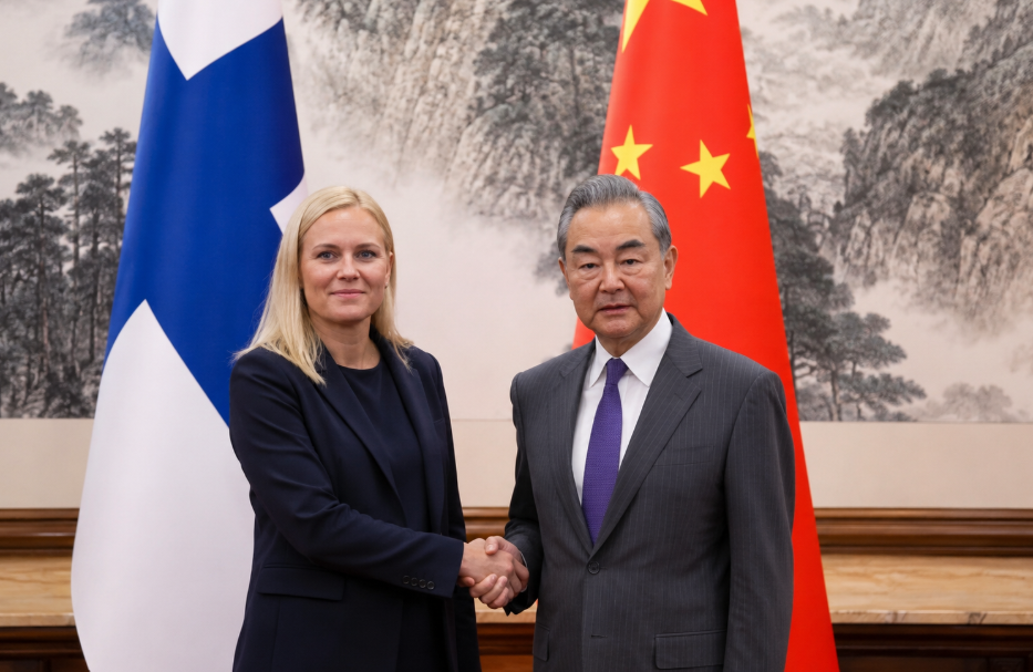China Finland Cooperation on Green Transition and AI Gets a Concrete Push From Helsinki