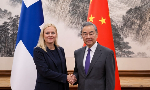 China Finland Cooperation on Green Transition and AI Gets a Concrete Push From Helsinki