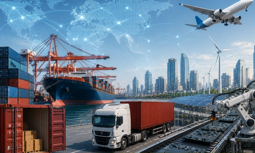 How the AI Computing Power Supply Chain Drives Global Trade Growth in 2026