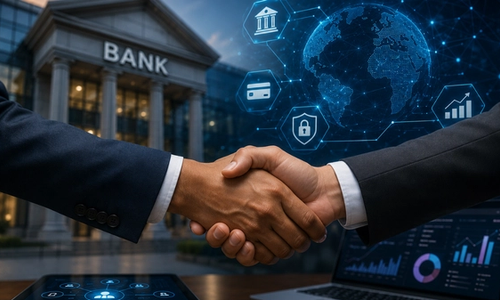 ServiceNow Bets $40M on Indian Fintech BusinessNext at $700M Valuation