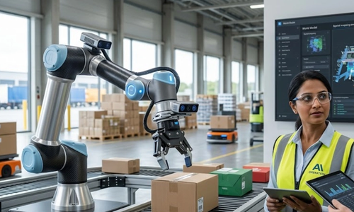Physical AI Solutions for Business: The Real-World Shift You Need to Understand
