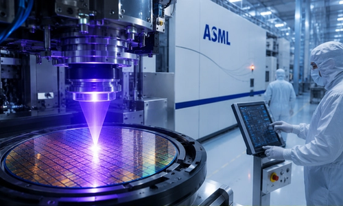 How Intel's Panther Lake ASML High NA EUV Lithography Move Is Reshaping Chip Manufacturing