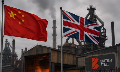 Jingye Group's British Steel Nationalization Compensation Dispute: What's Actually at Stake