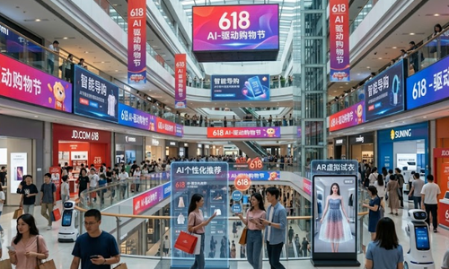 China 618 Shopping Festival 2026: AI Takes the Lead