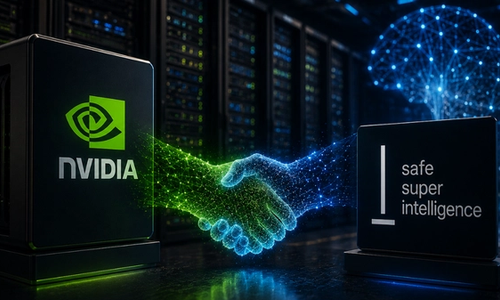 Nvidia to Invest $5B in Ilya Sutskever’s AI Startup SSI