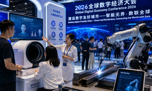 China's People-Centered Digital Future: AI Innovations That Prioritize Real Human Needs