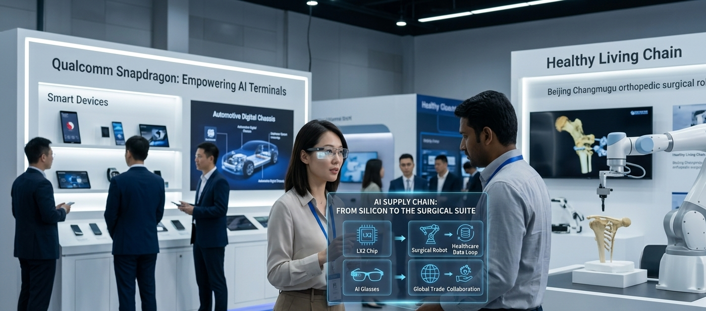 AI Supply Chain Integration Trends 2026: How the Supply Chain Expo Is Rewriting Daily Life