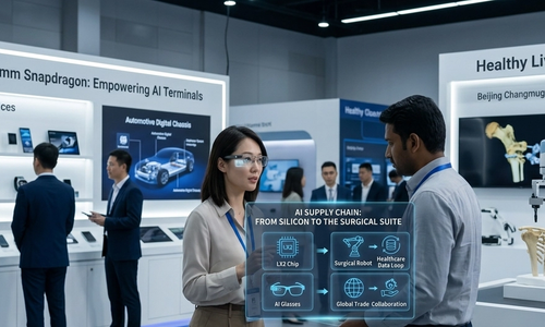 AI Supply Chain Integration Trends 2026: How the Supply Chain Expo Is Rewriting Daily Life