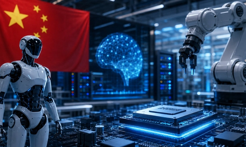 China's WAIC 2026: The Software Defined Near Memory Computing 3D AI Chip Changing the Hardware Race