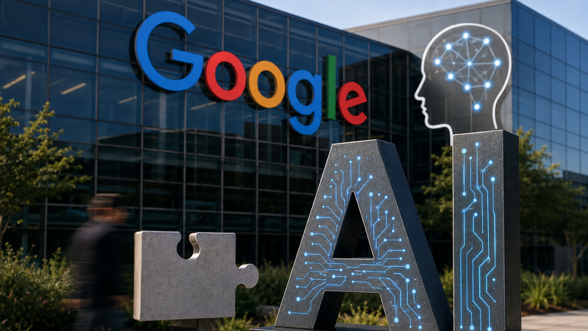 Google DeepMind Leadership Shakeup: Hassabis Shifts Role