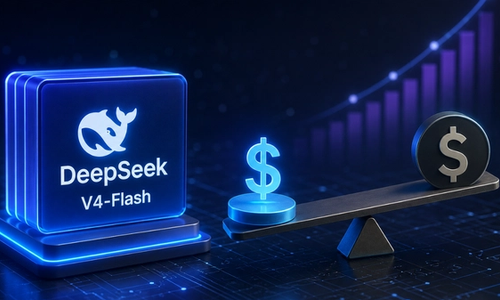 DeepSeek V4-Flash Debuts as 100x Cheaper AI Alternative