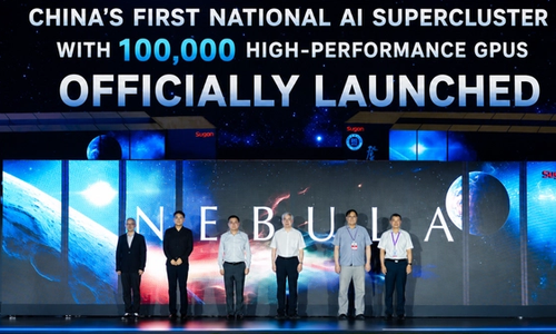 China’s Meta Rival? Sugon 8000 Dengfeng 100,000-Card AI Supercluster Launch Shakes Global Tech Infrastructure