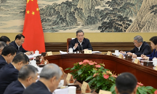 Chinese Premier State Council AI Meeting Roundup: AI Clusters, Trade, and Climate Targets
