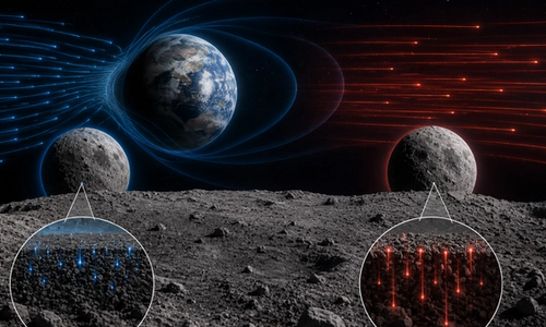 Chang'e 6 Lunar Soil Noble Gas Solar Wind Analysis: Earth's Magnetosphere Is the Moon's Speed Regulator