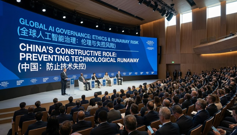 China Steps Up: What Global Governance on Artificial Intelligence 2026 Actually Means