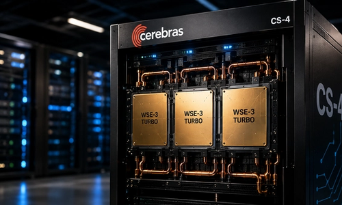 Cerebras Launches CS-4 AI Server System Powered by WSE-3 Turbo Chips to Accelerate AI Chatbots