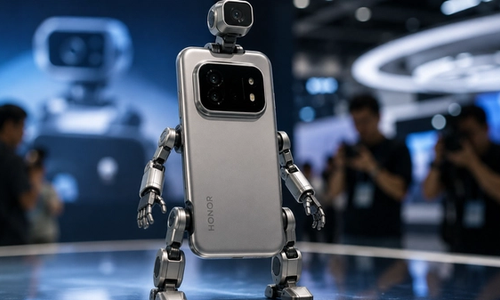The Honor Robot Phone Just Changed What a Smartphone Can Be