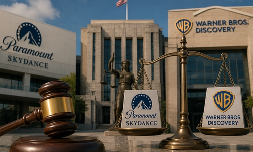 Paramount Skydance Warner Bros Acquisition Court Pause Ordered Through August 3