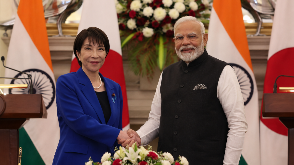 India Japan AI and Economic Security Pact: Inside the Modi-Takaichi Deal