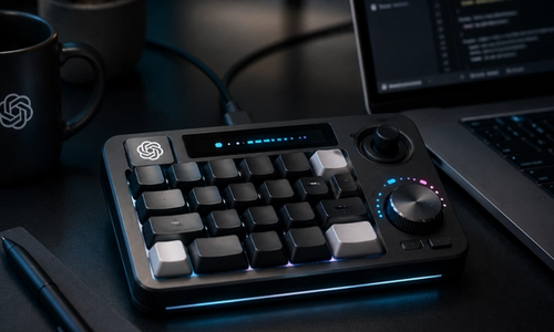 OpenAI Codex Micro Mechanical Keypad: Price, Specifications, and Who It's For