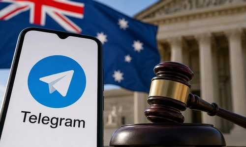 Australia Sues Telegram Over Alleged Pro-Terror Content