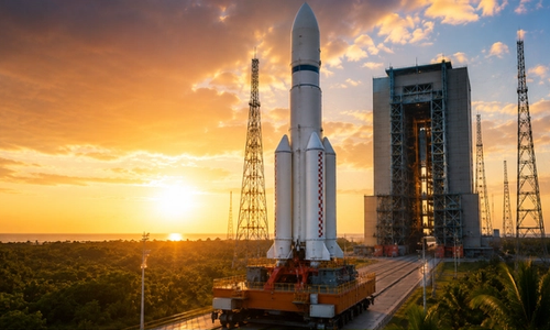 Change 7 Lunar Probe Long March 5 Rocket Launch Site Assembly: What This Moon Mission Is Actually Planning