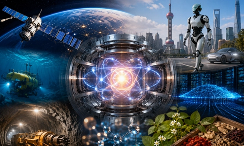 China Association for Science and Technology Major Questions 2026: What the 30 Big Bets Actually Signal
