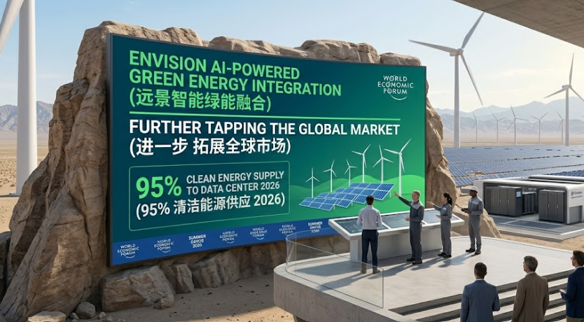 AI and Green Energy Infrastructure Integration 2026: The Race Most Industries Are Missing
