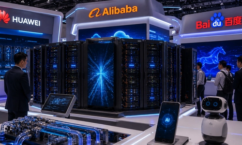 WAIC 2026 Supernode Computing Unit Achievements from Huawei, Alibaba, and Baidu - Here's What Happened
