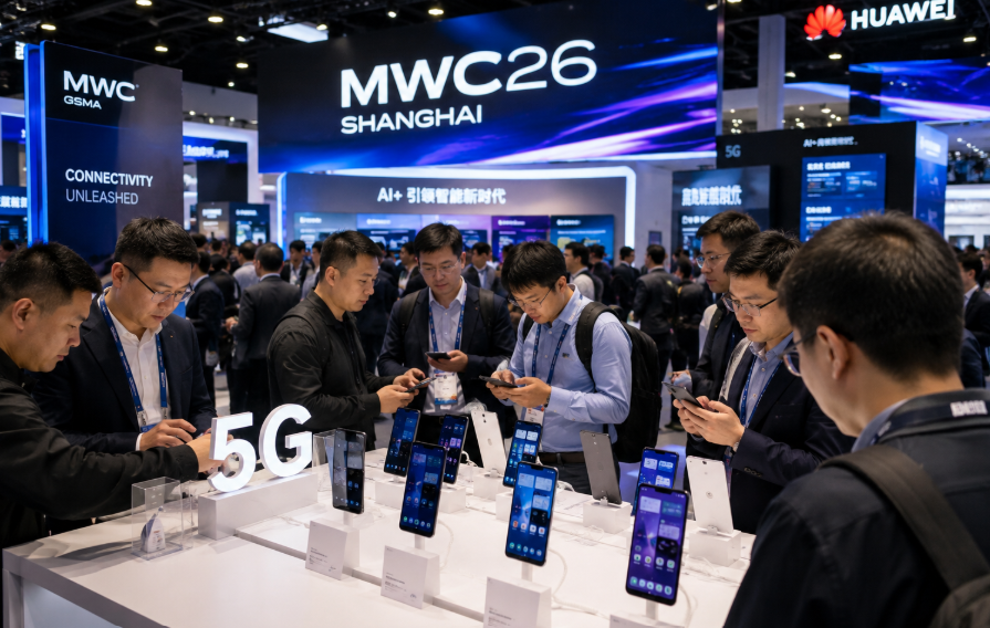 MWC Shanghai Future Mobile AI Tech: The Signals You Shouldn't Miss From 2026