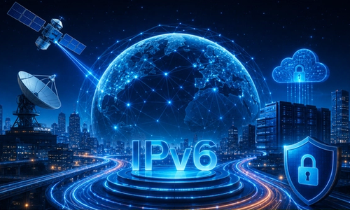 China's MIIT Internet Infrastructure Resources Development Directive: IPv6, Satellite Constellations, and the Routing Overhaul Explained