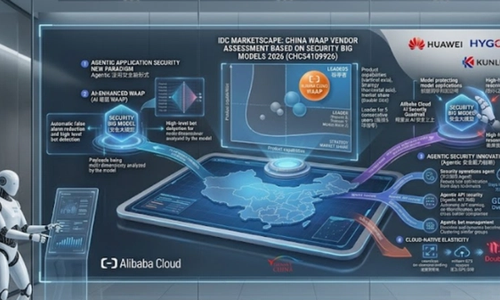 Alibaba Cloud WAAP Agentic Application Security China 2026: What the IDC Leader Ranking Really Means