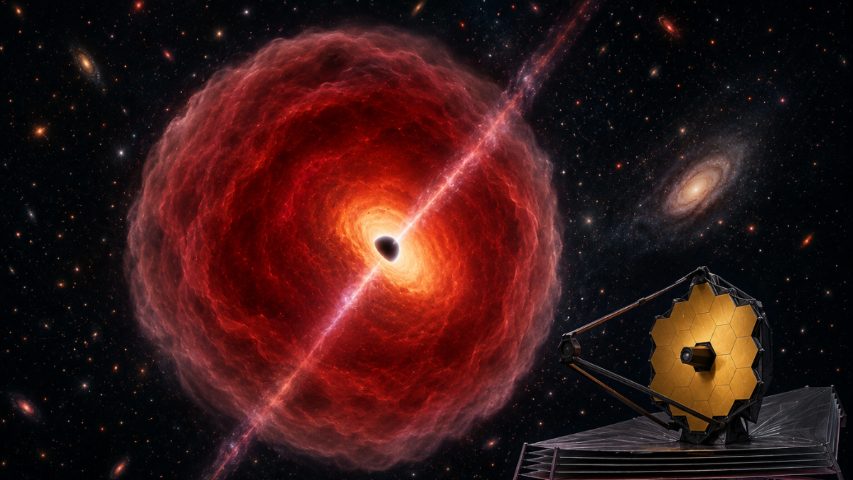 Astronomers Discover a Brand-New Type of Astrophysical Object: The Black Hole Star
