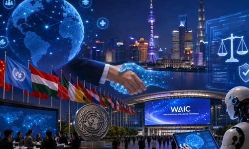 Global AI Governance Is Moving From Talk to Action: What WAIC 2026 Actually Signals