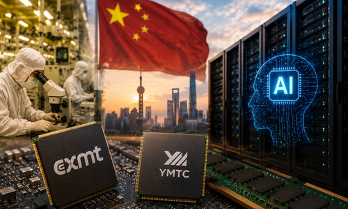 China Memory Chipmakers Hike Prices on Huawei Amid $7B ByteDance Deal