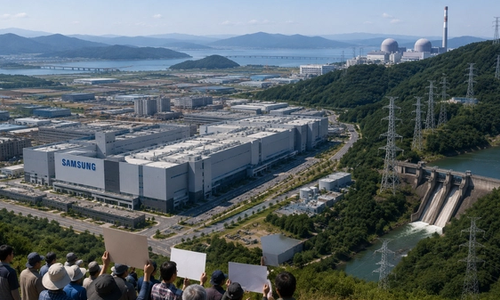South Korea AI Chip Hub Infrastructure Is Facing Its Biggest Test Yet