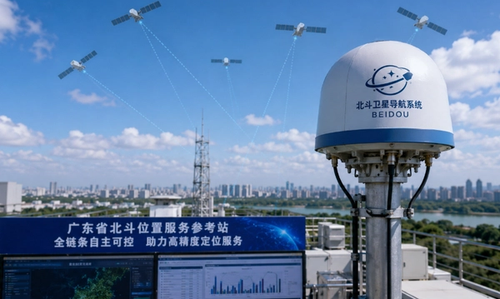 Guangdong Just Built a Fully Independent BeiDou Positioning Reference Service - Here's Why It Matters