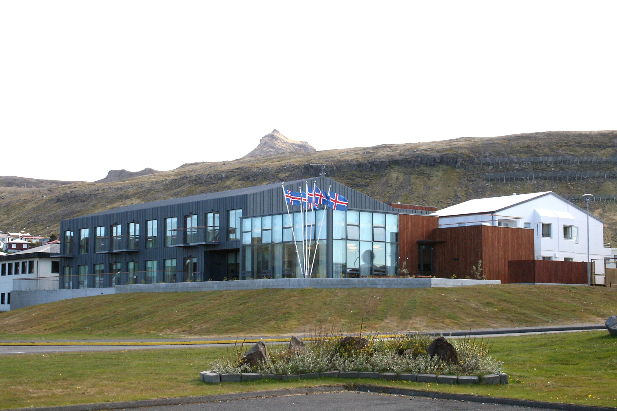 Dvalar- og hjúkrunarheimilið Jaðar