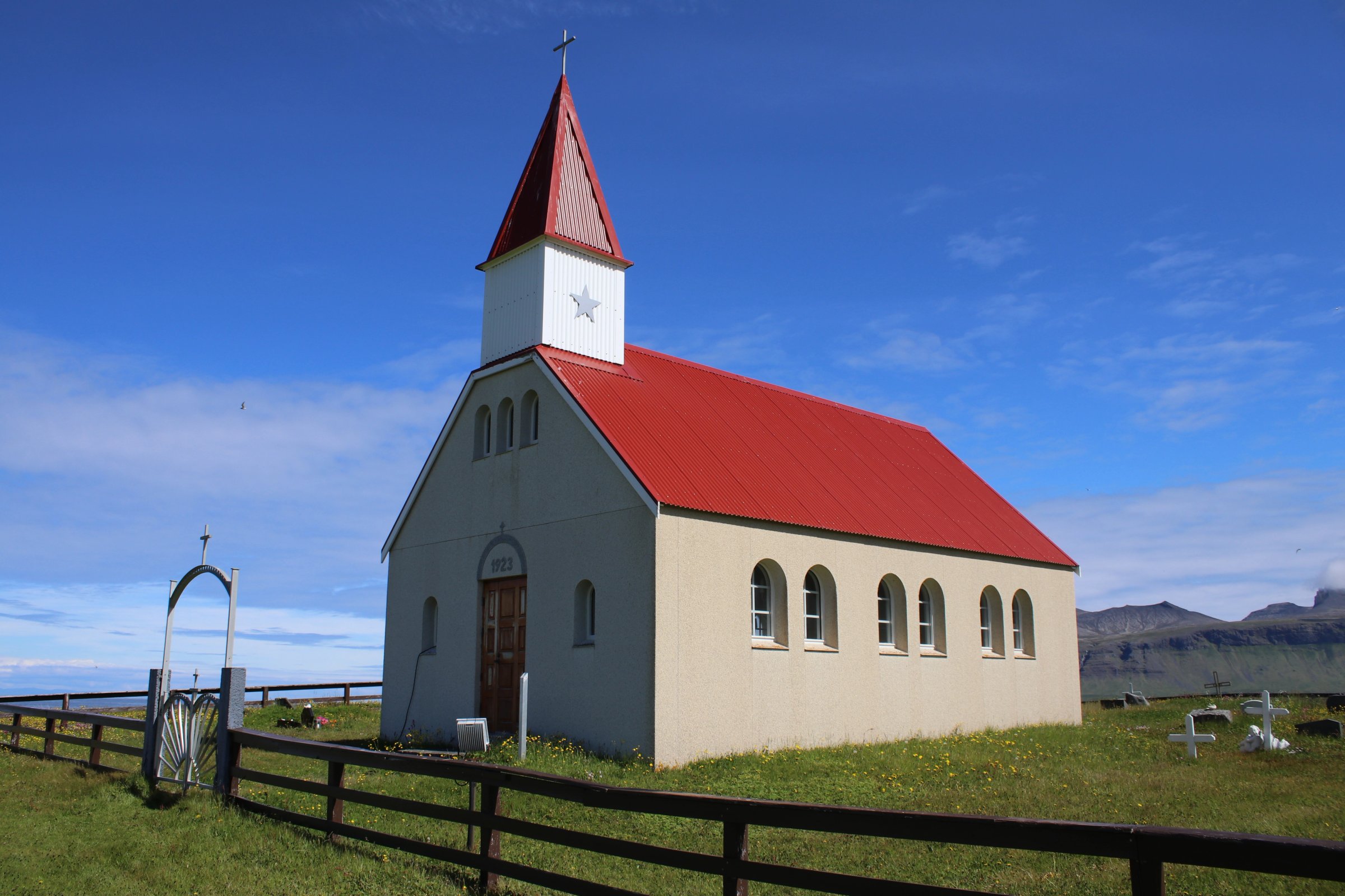 Brimilsvallakirkja
